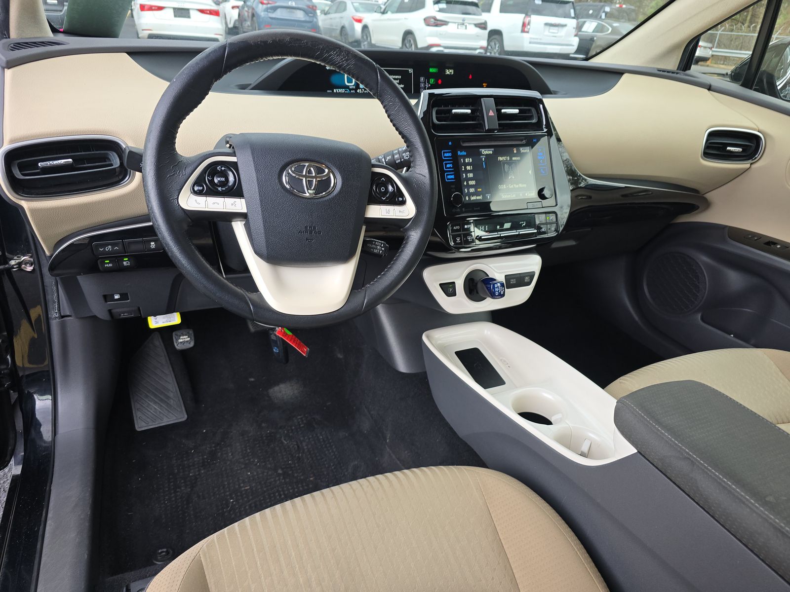 2016 Toyota Prius Three FWD