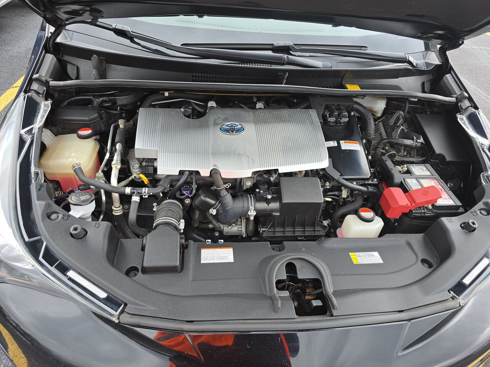 2016 Toyota Prius Three FWD