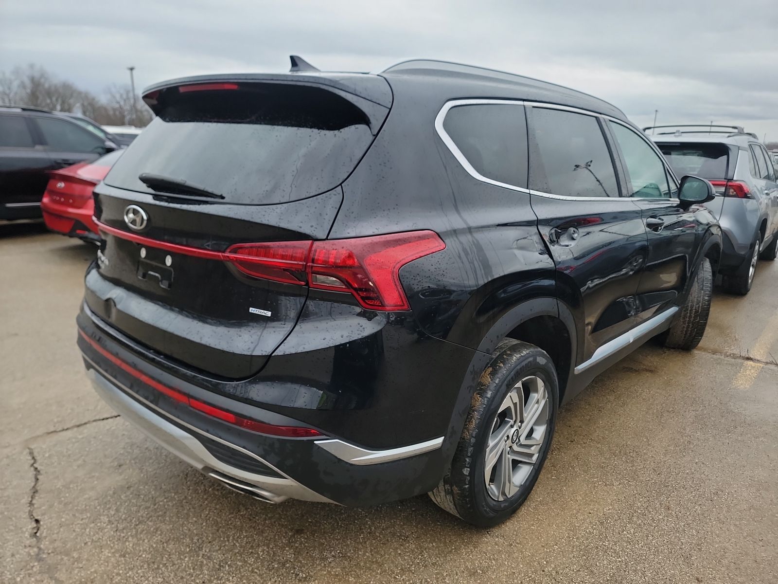2022 Hyundai Santa Fe SEL AWD