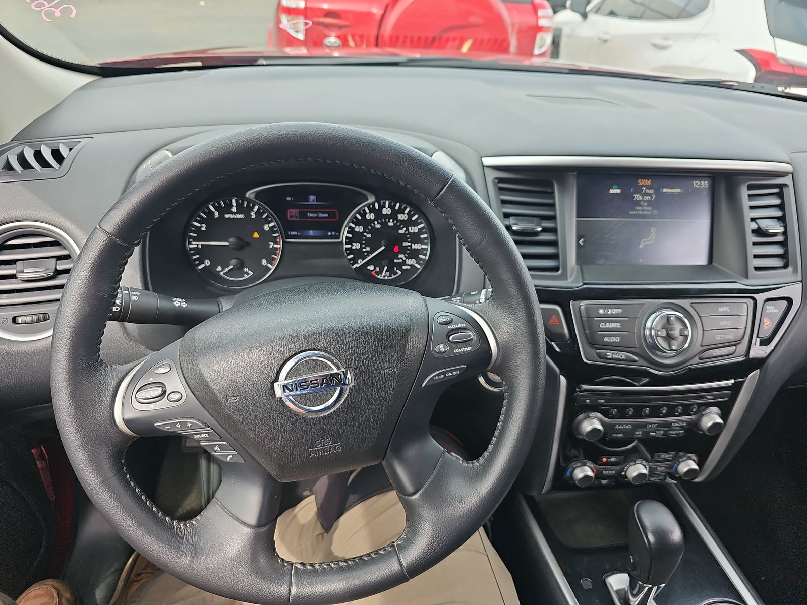 2020 Nissan Pathfinder SV FWD