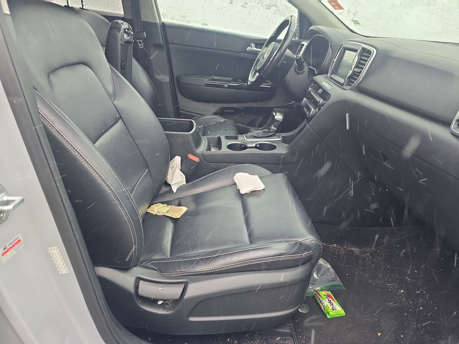 2018 Kia Sportage EX AWD