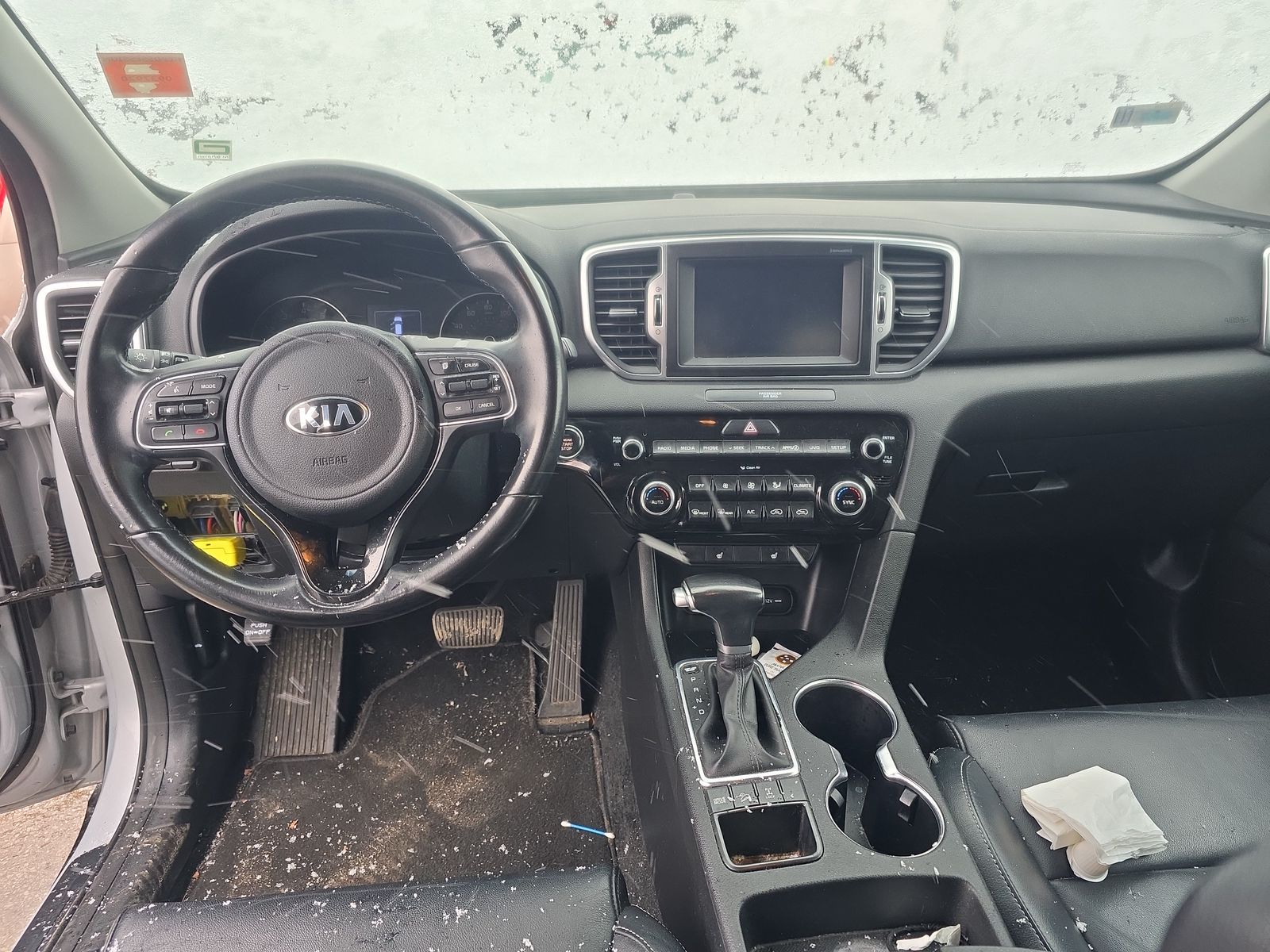 2018 Kia Sportage EX AWD