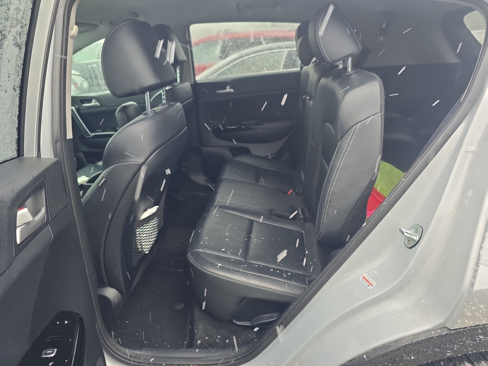 2018 Kia Sportage EX AWD