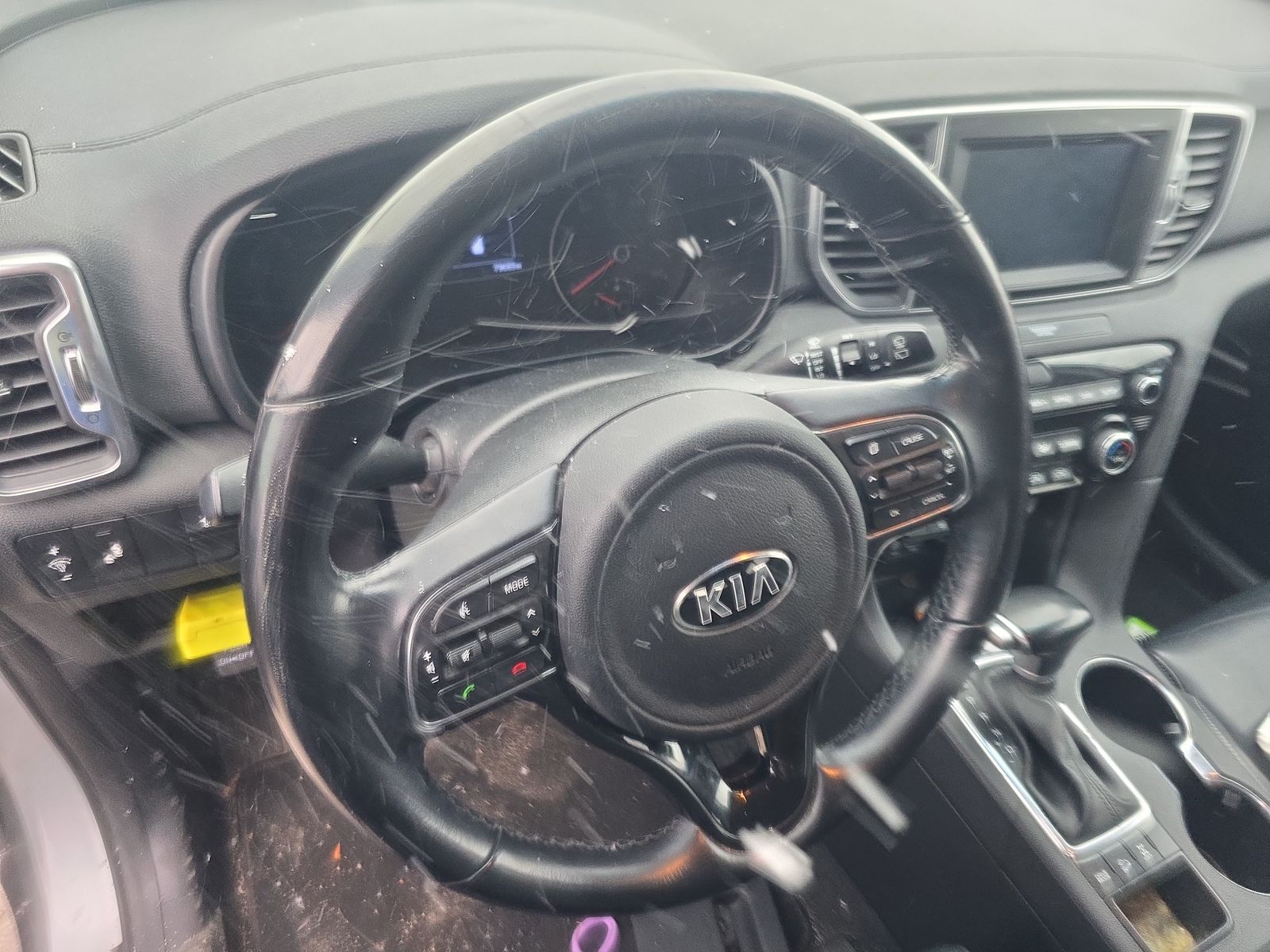 2018 Kia Sportage EX AWD