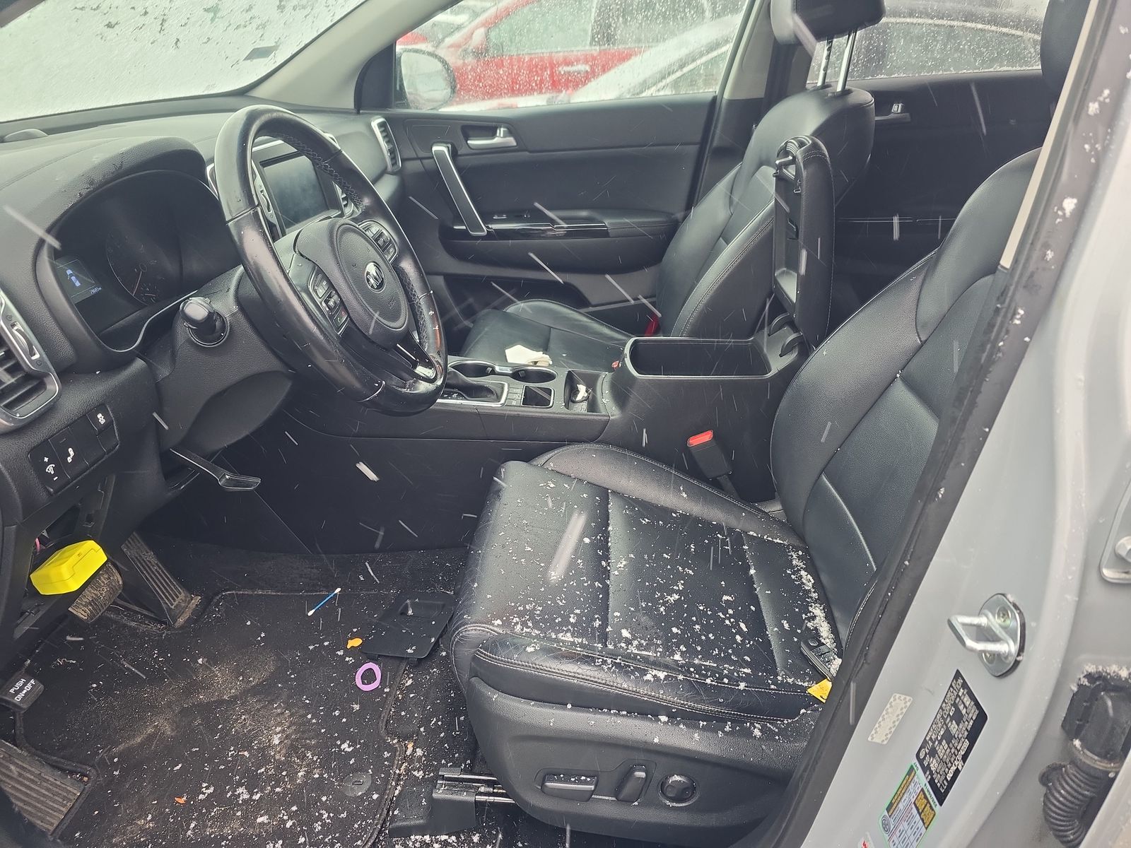 2018 Kia Sportage EX AWD
