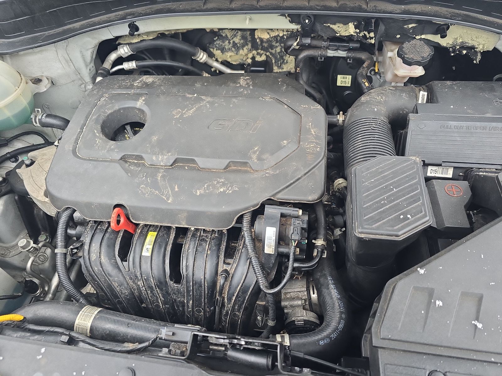 2018 Kia Sportage EX AWD