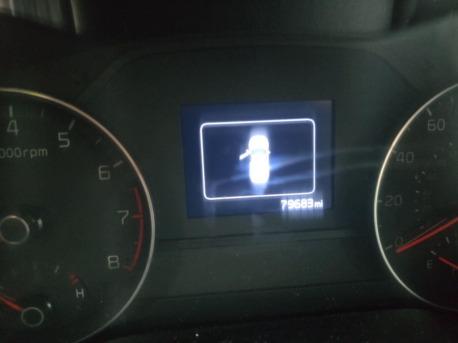 2018 Kia Sportage EX AWD