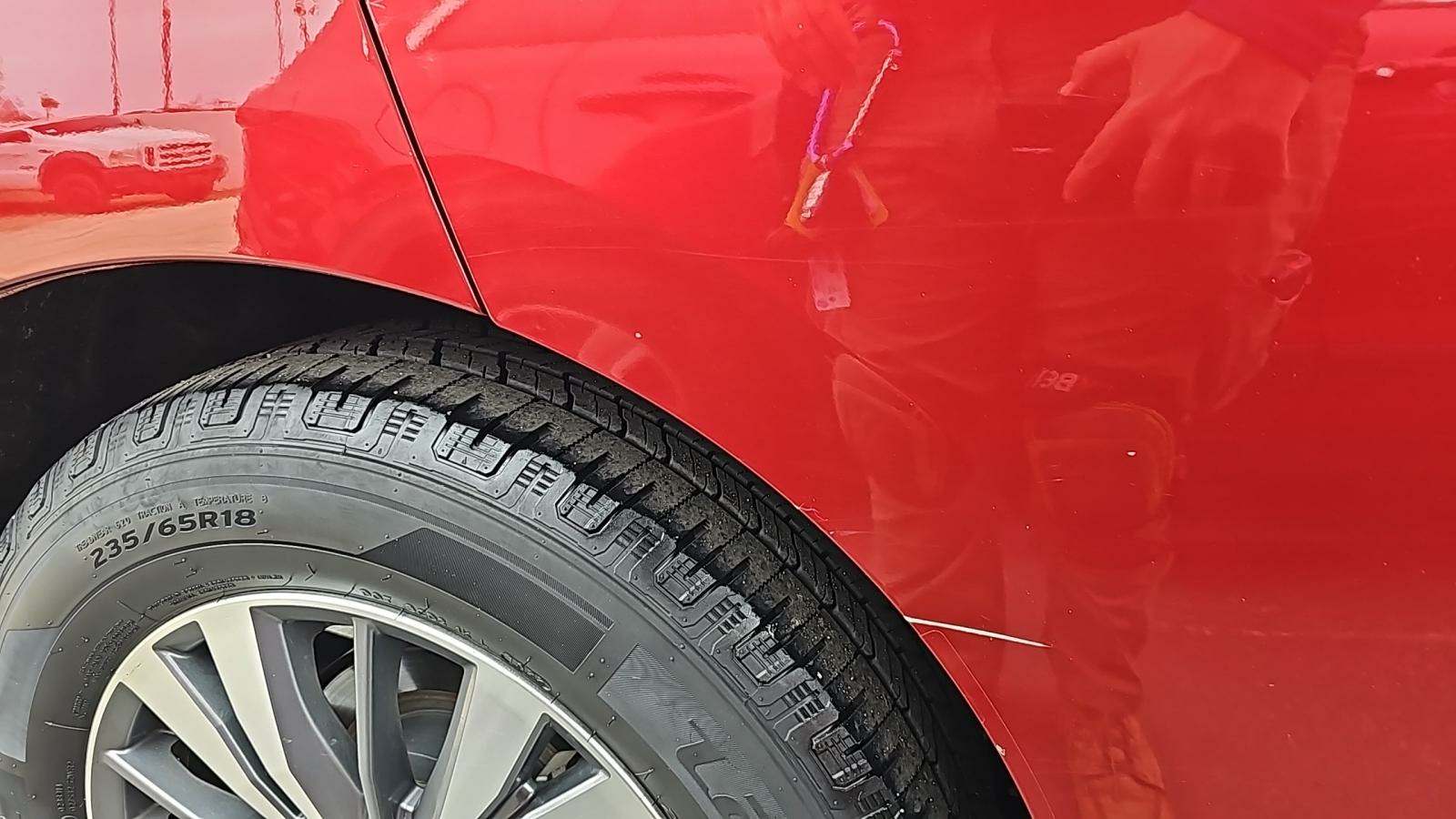 2020 Nissan Pathfinder SV FWD