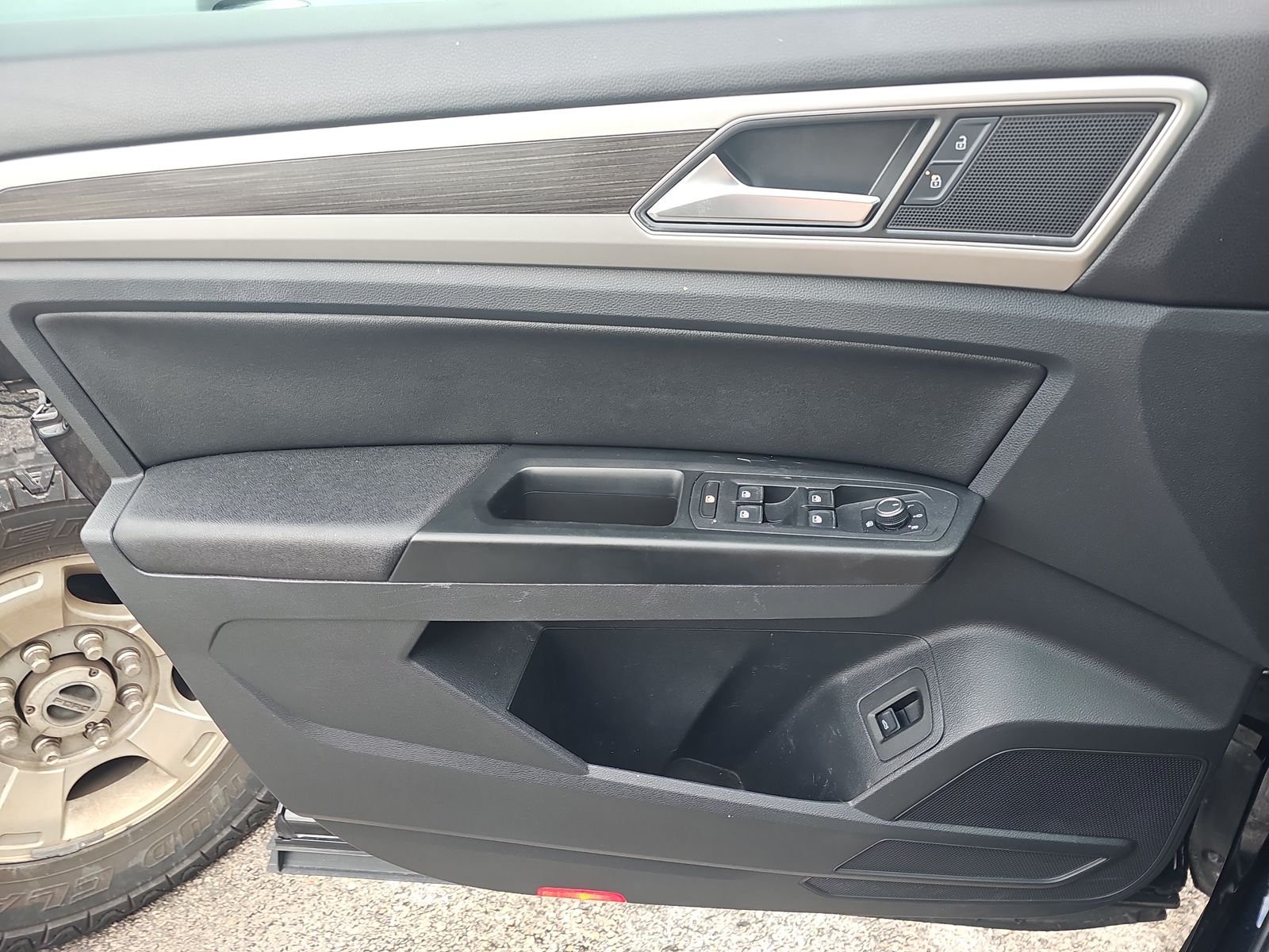 2018 Volkswagen Atlas 3.6L SE FWD