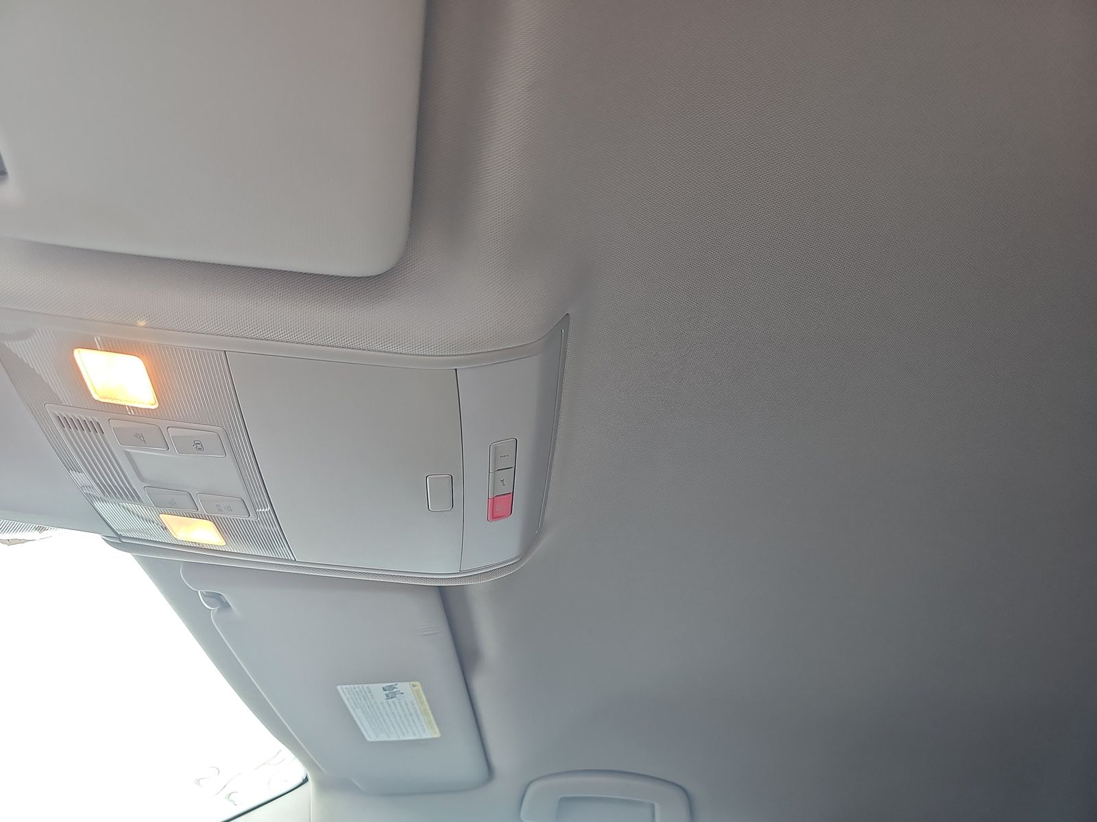 2018 Volkswagen Atlas 3.6L SE FWD