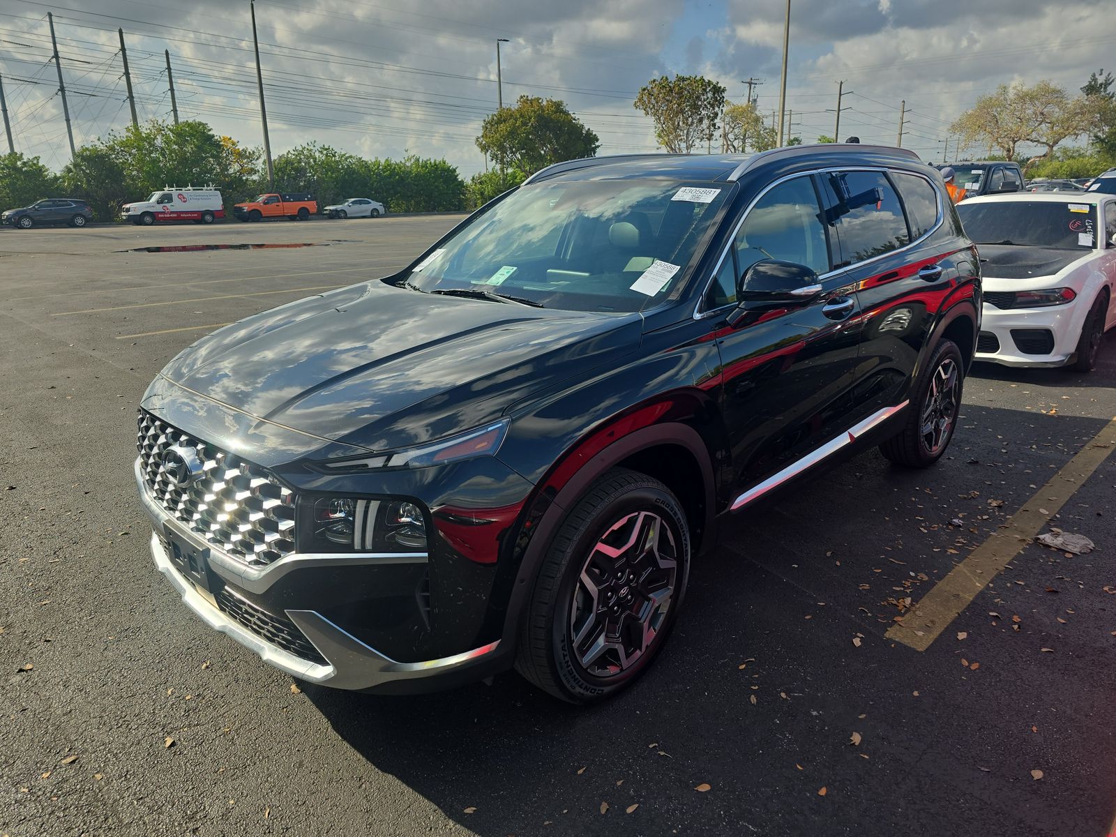 2023 Hyundai Santa