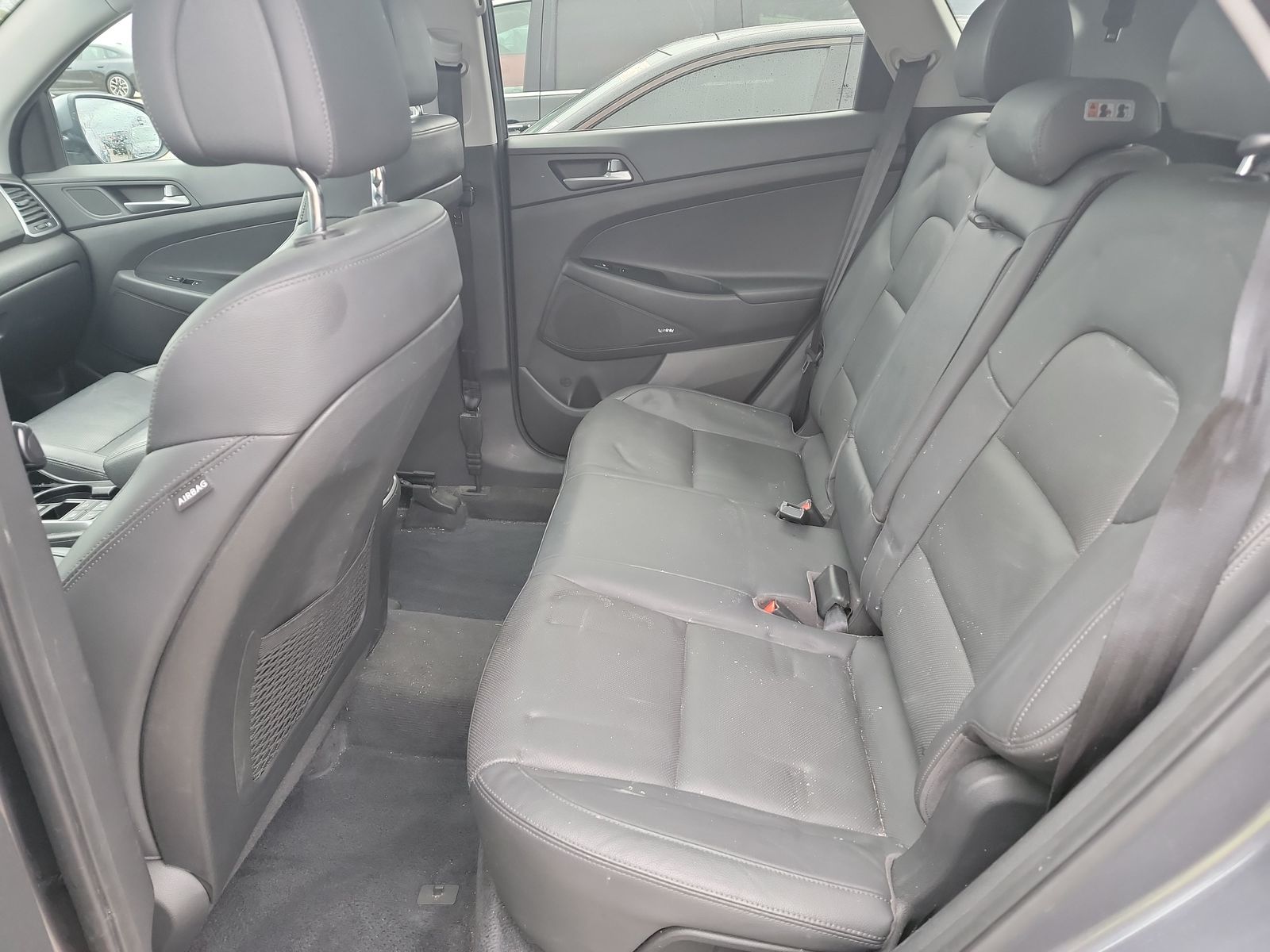 2017 Hyundai Tucson Limited AWD