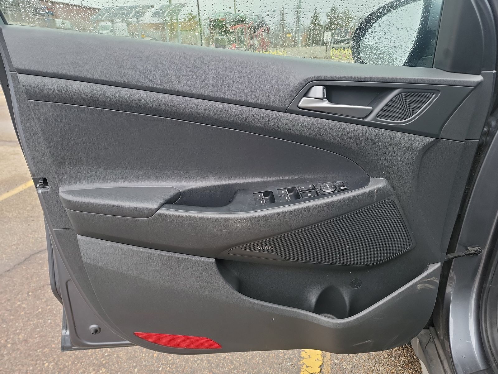 2017 Hyundai Tucson Limited AWD