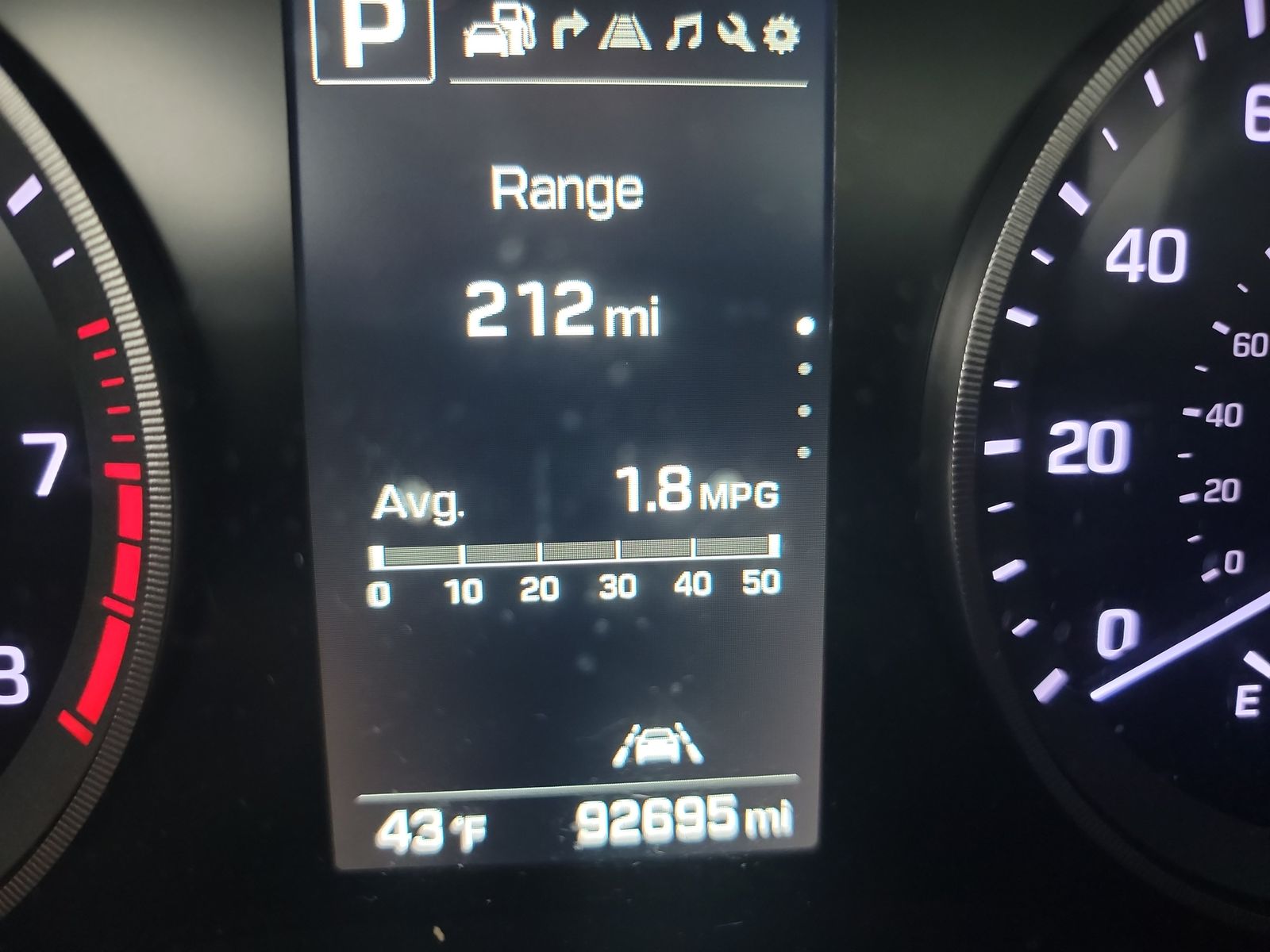 2017 Hyundai Tucson Limited AWD