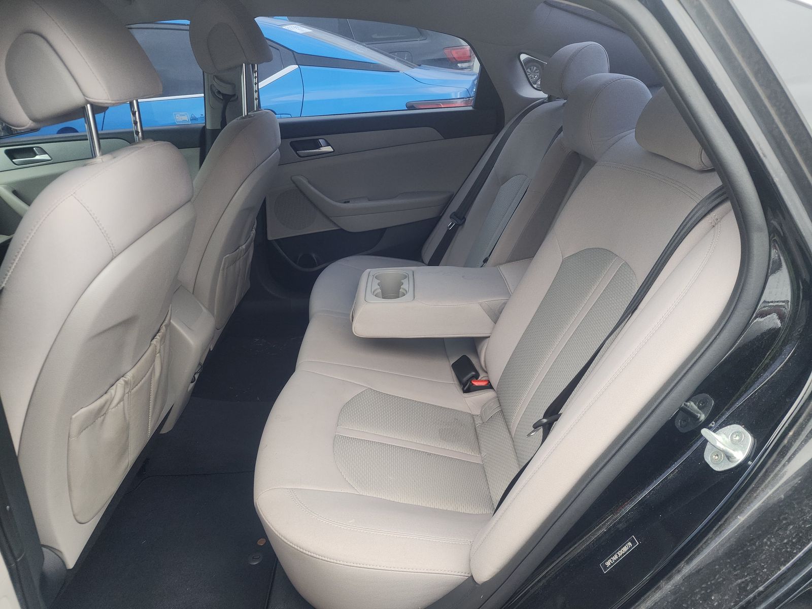 2016 Hyundai Sonata SE FWD