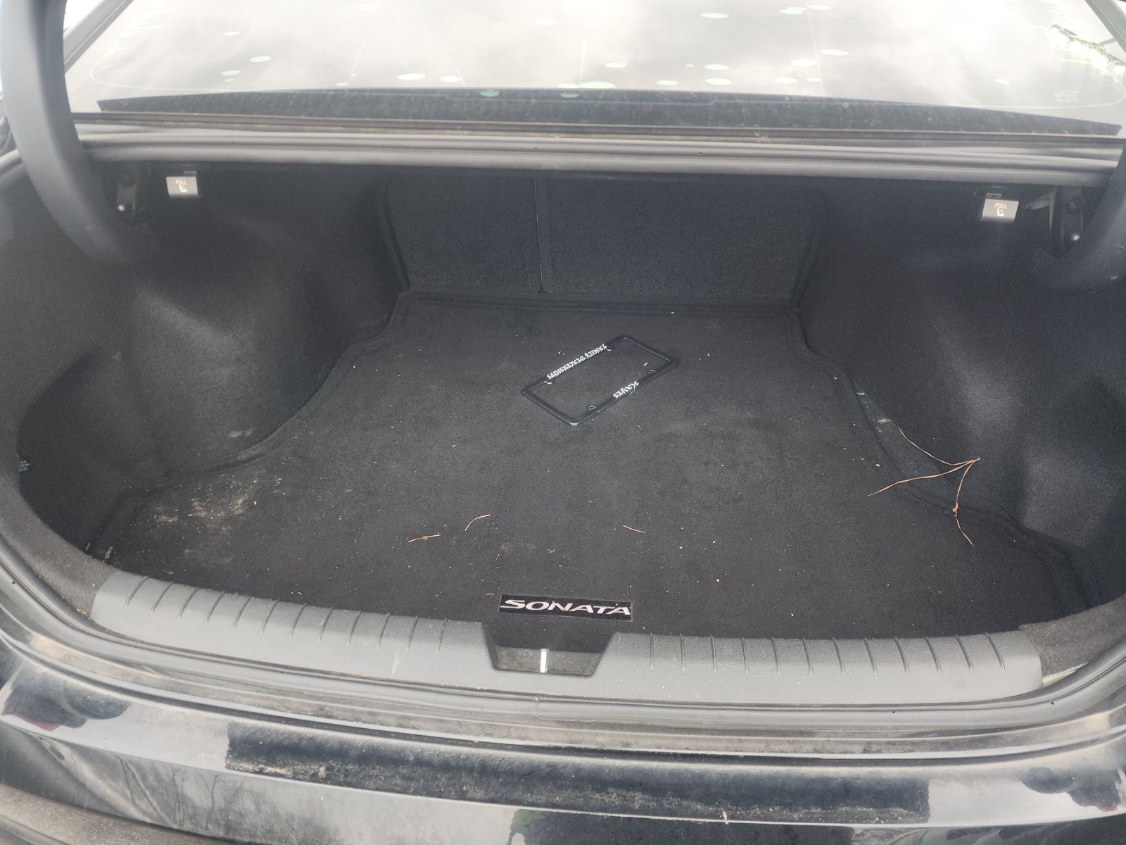 2016 Hyundai Sonata SE FWD