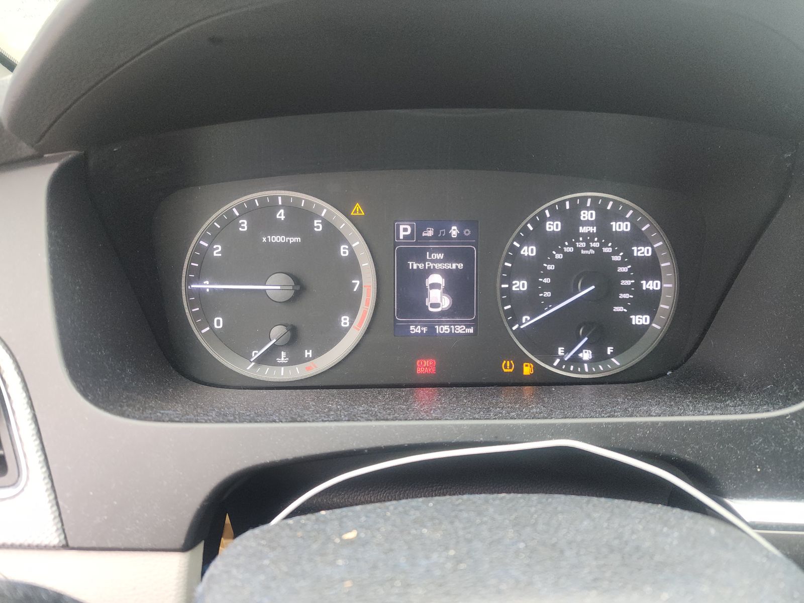 2016 Hyundai Sonata SE FWD