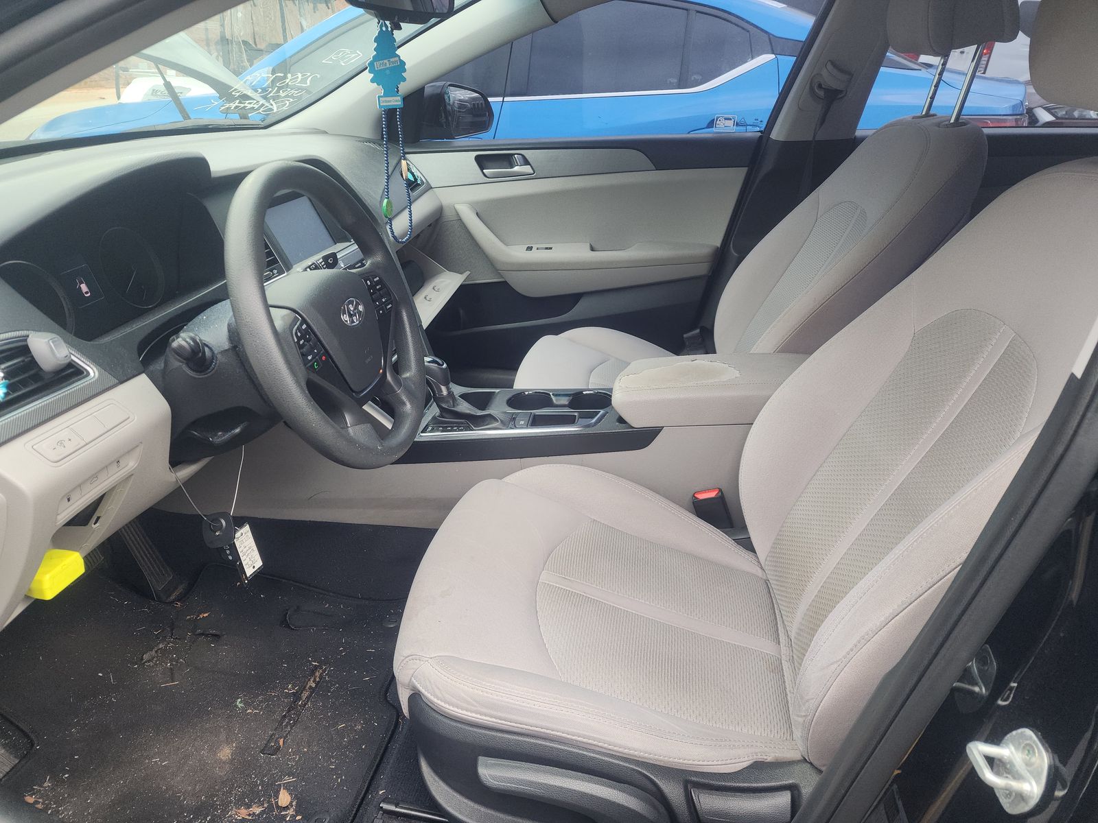 2016 Hyundai Sonata SE FWD