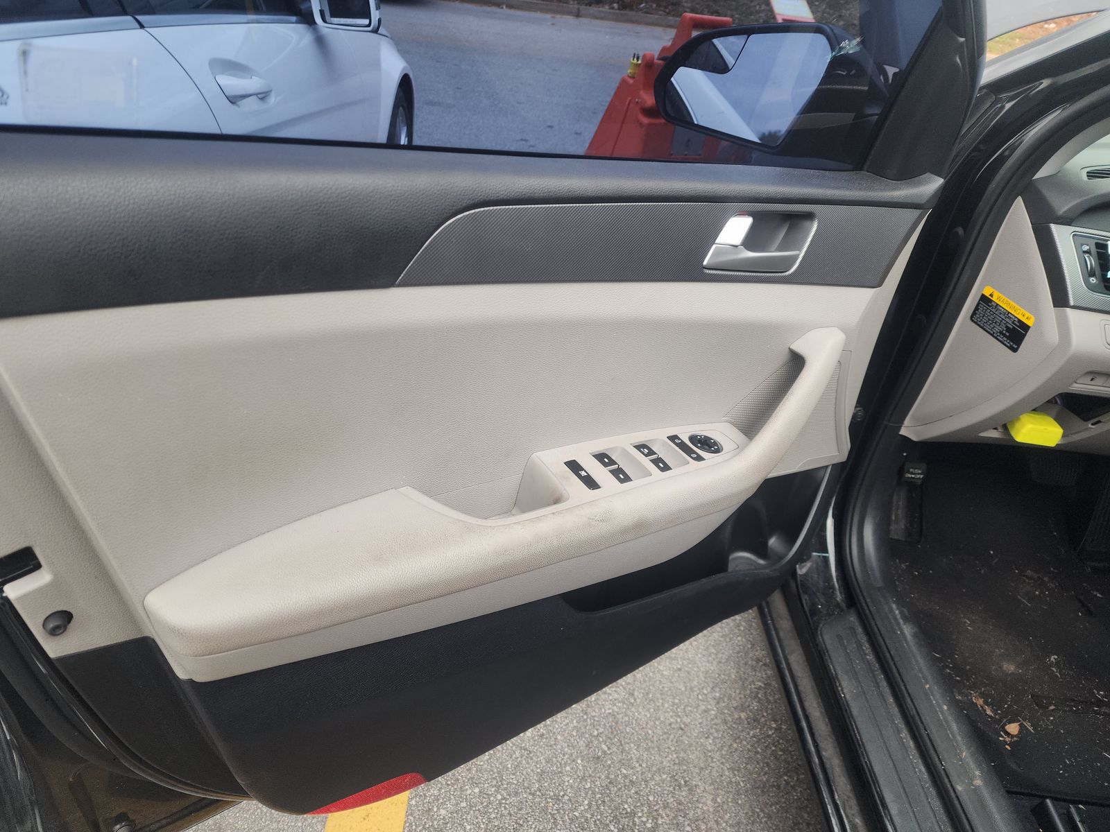 2016 Hyundai Sonata SE FWD