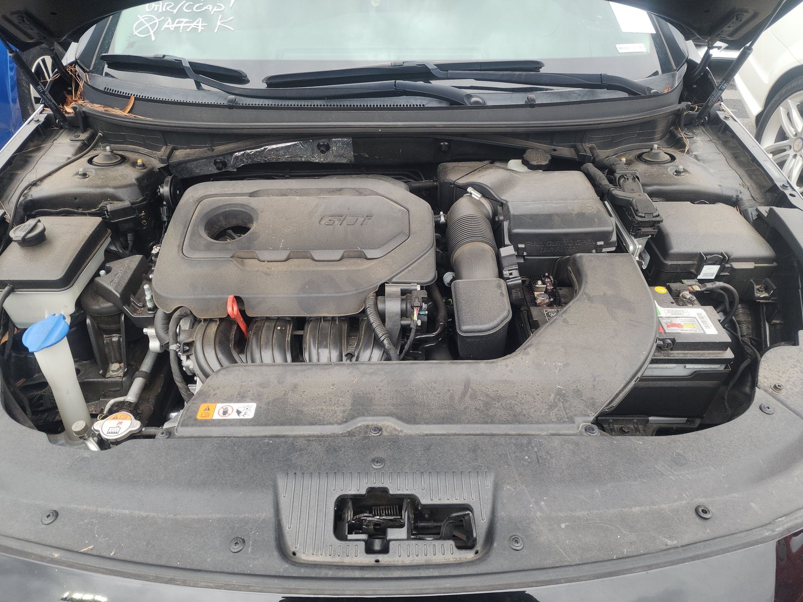 2016 Hyundai Sonata SE FWD