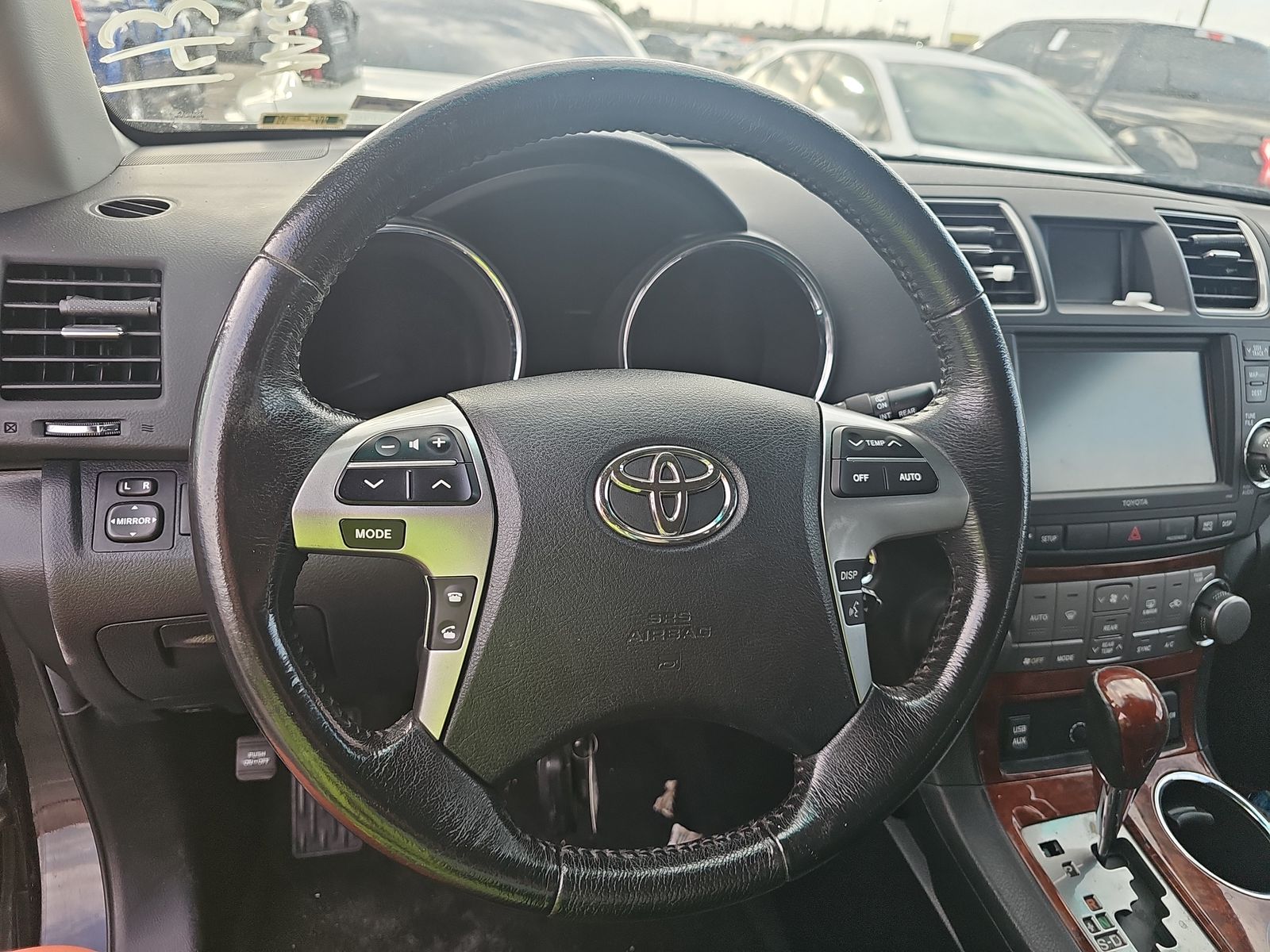 2012 Toyota Highlander Limited AWD