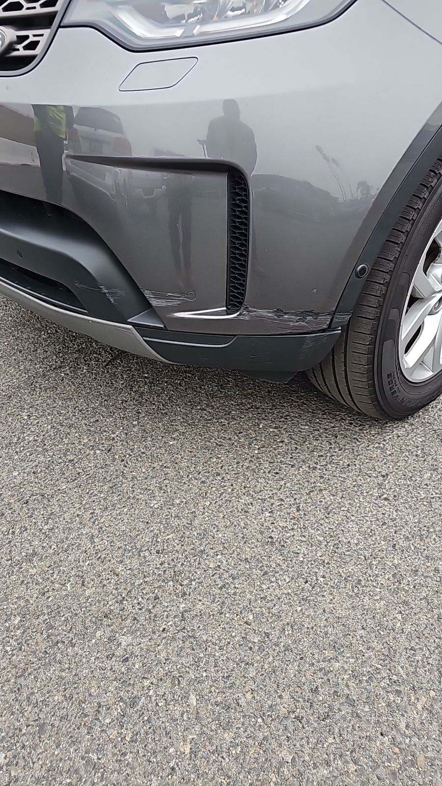 2019 Land Rover Discovery SE AWD