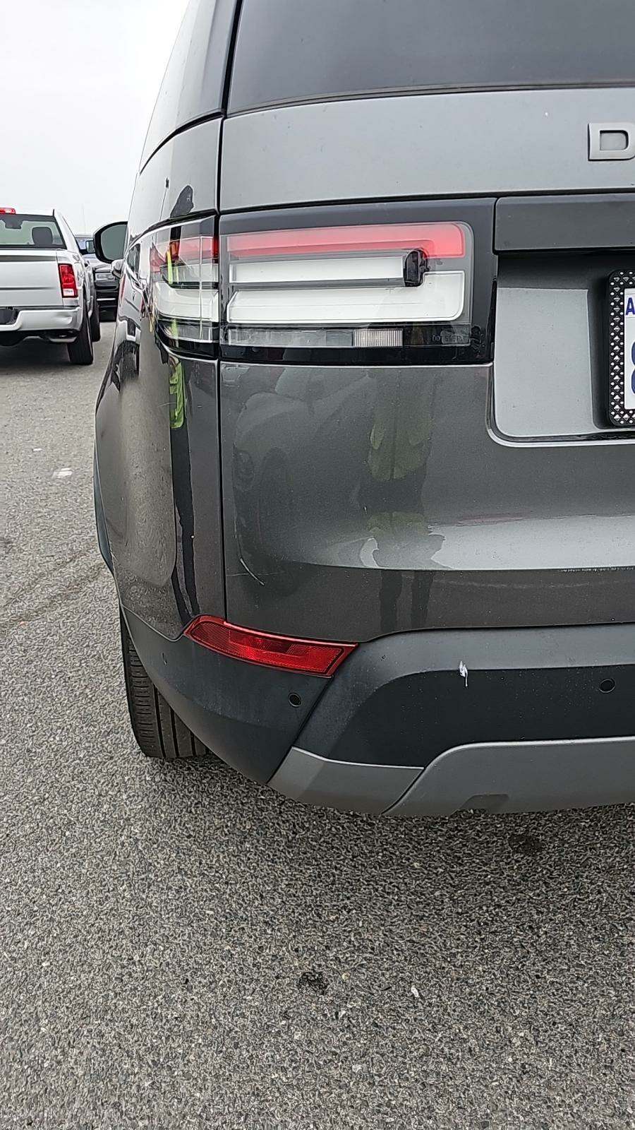 2019 Land Rover Discovery SE AWD