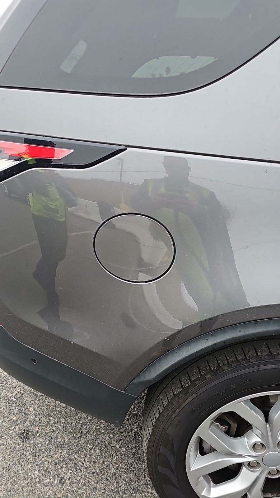 2019 Land Rover Discovery SE AWD