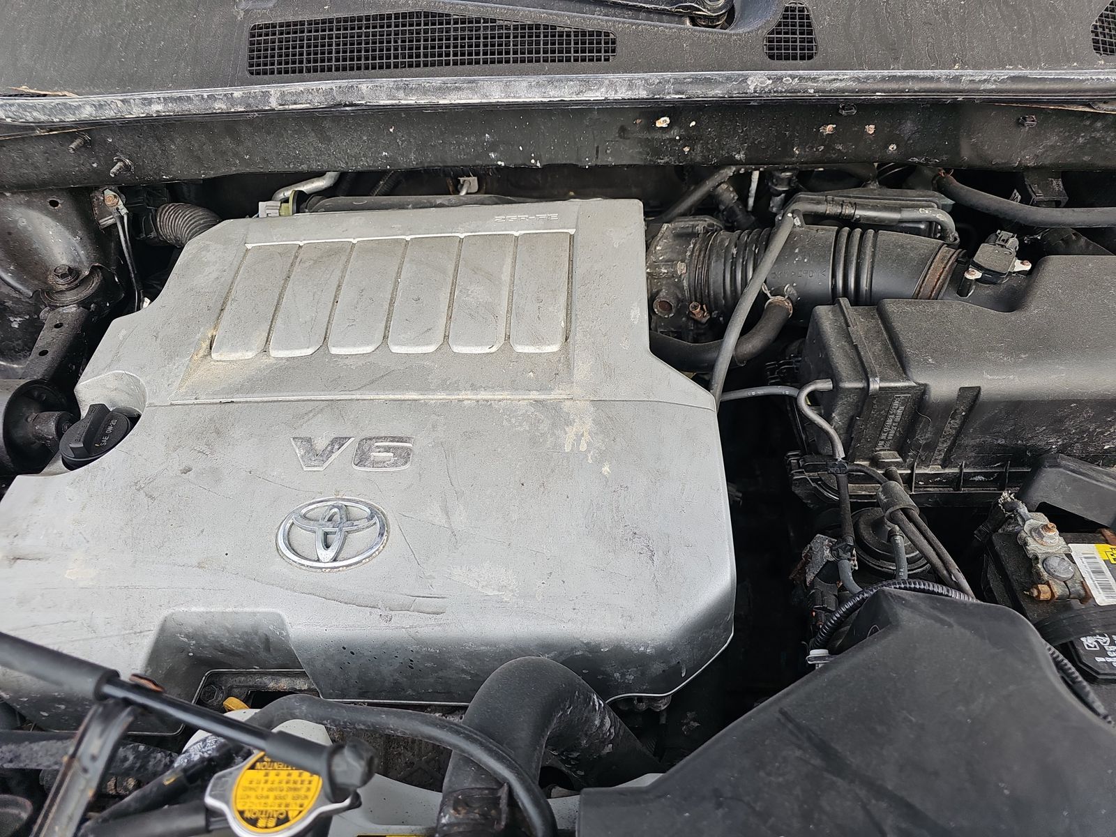 2012 Toyota Highlander Limited AWD