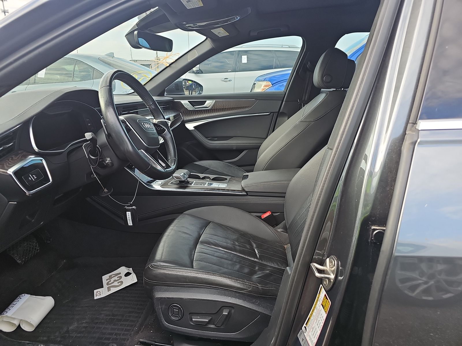 2019 Audi A6 3.0T Premium Plus AWD