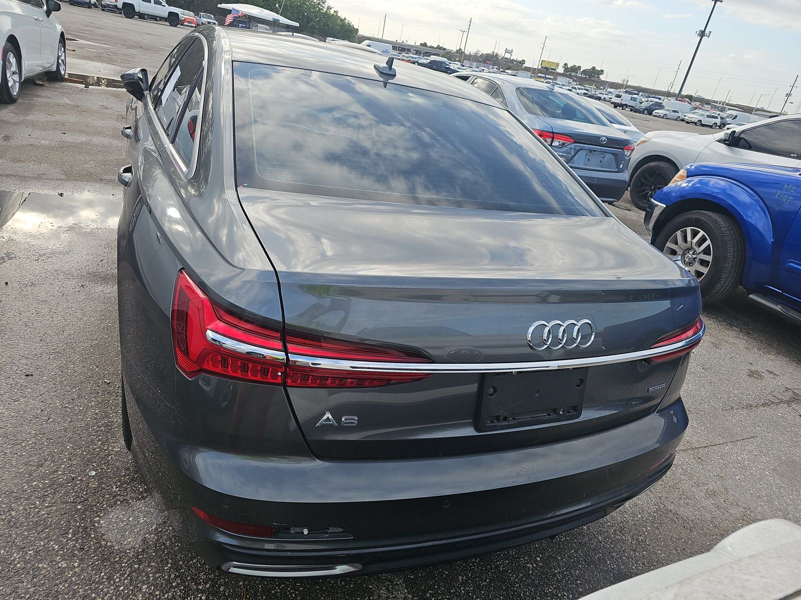 2019 Audi A6 3.0T Premium Plus AWD