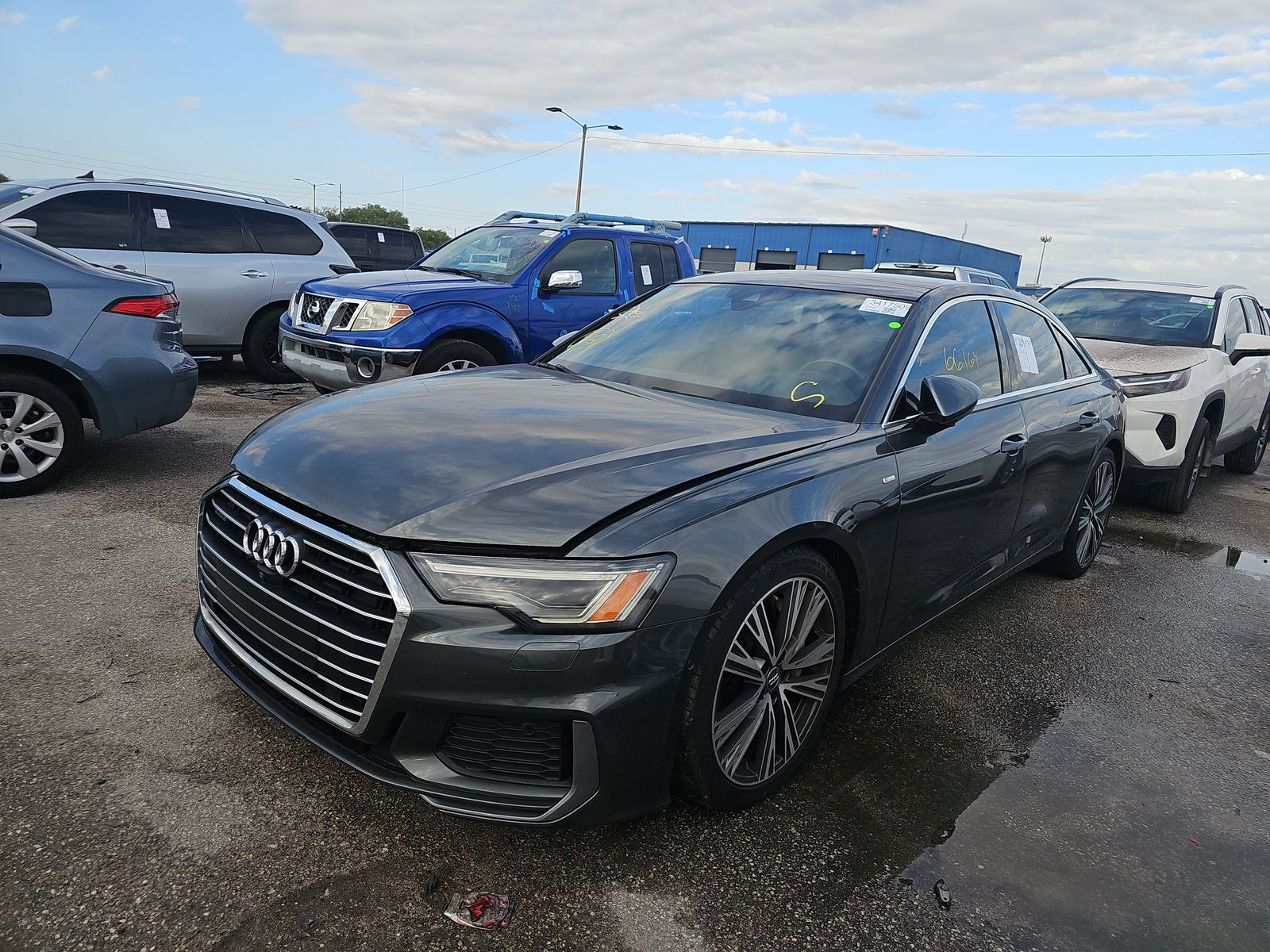 2019 Audi A6 3.0T Premium Plus AWD
