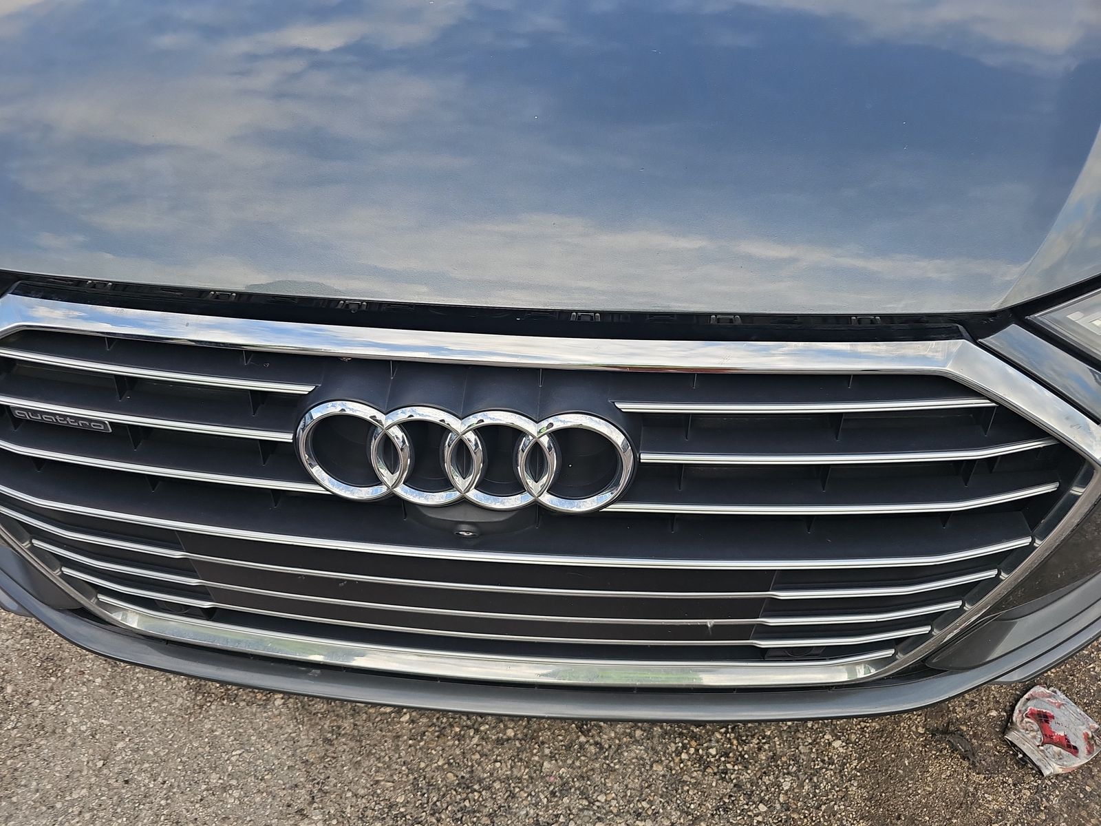 2019 Audi A6 3.0T Premium Plus AWD