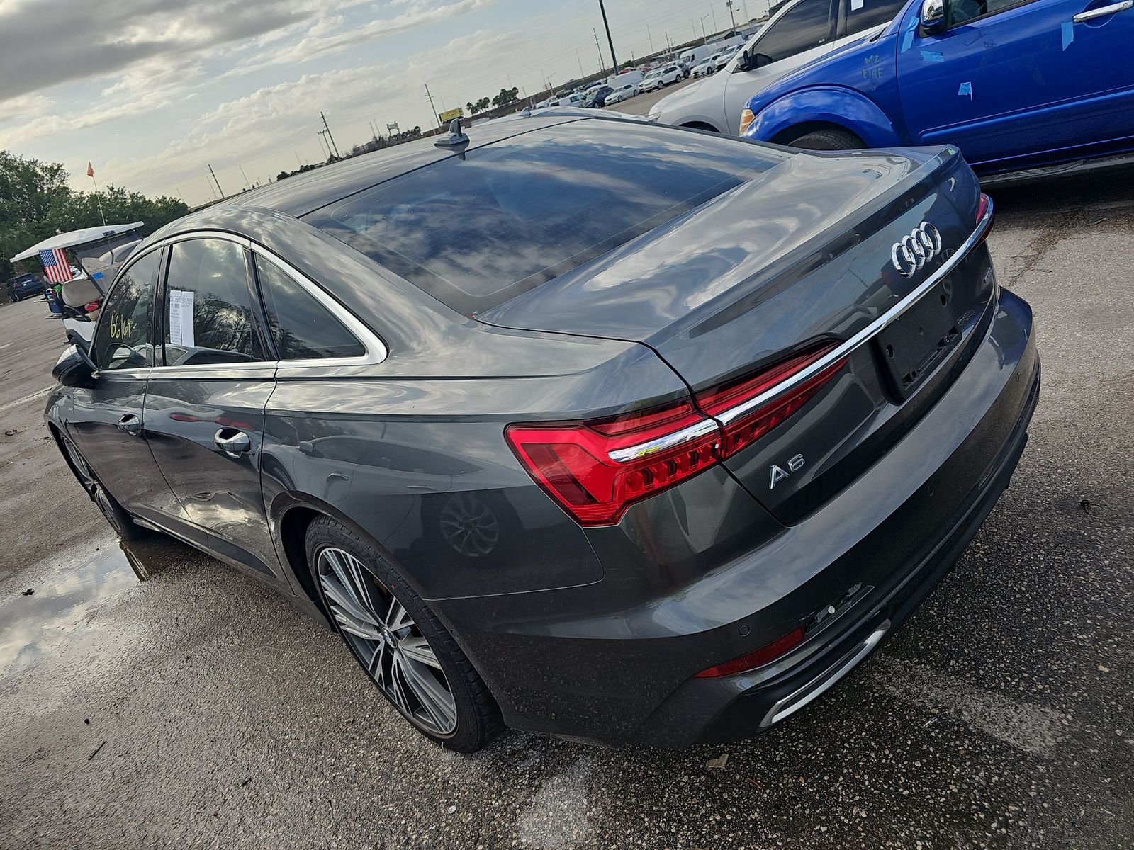 2019 Audi A6 3.0T Premium Plus AWD