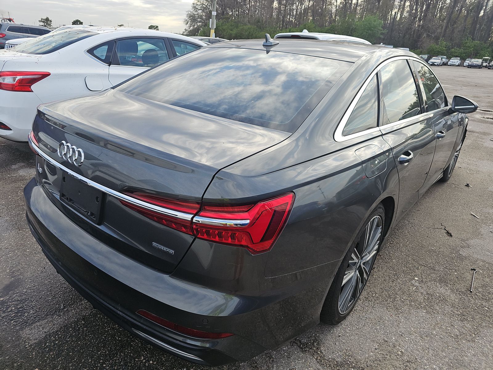 2019 Audi A6 3.0T Premium Plus AWD