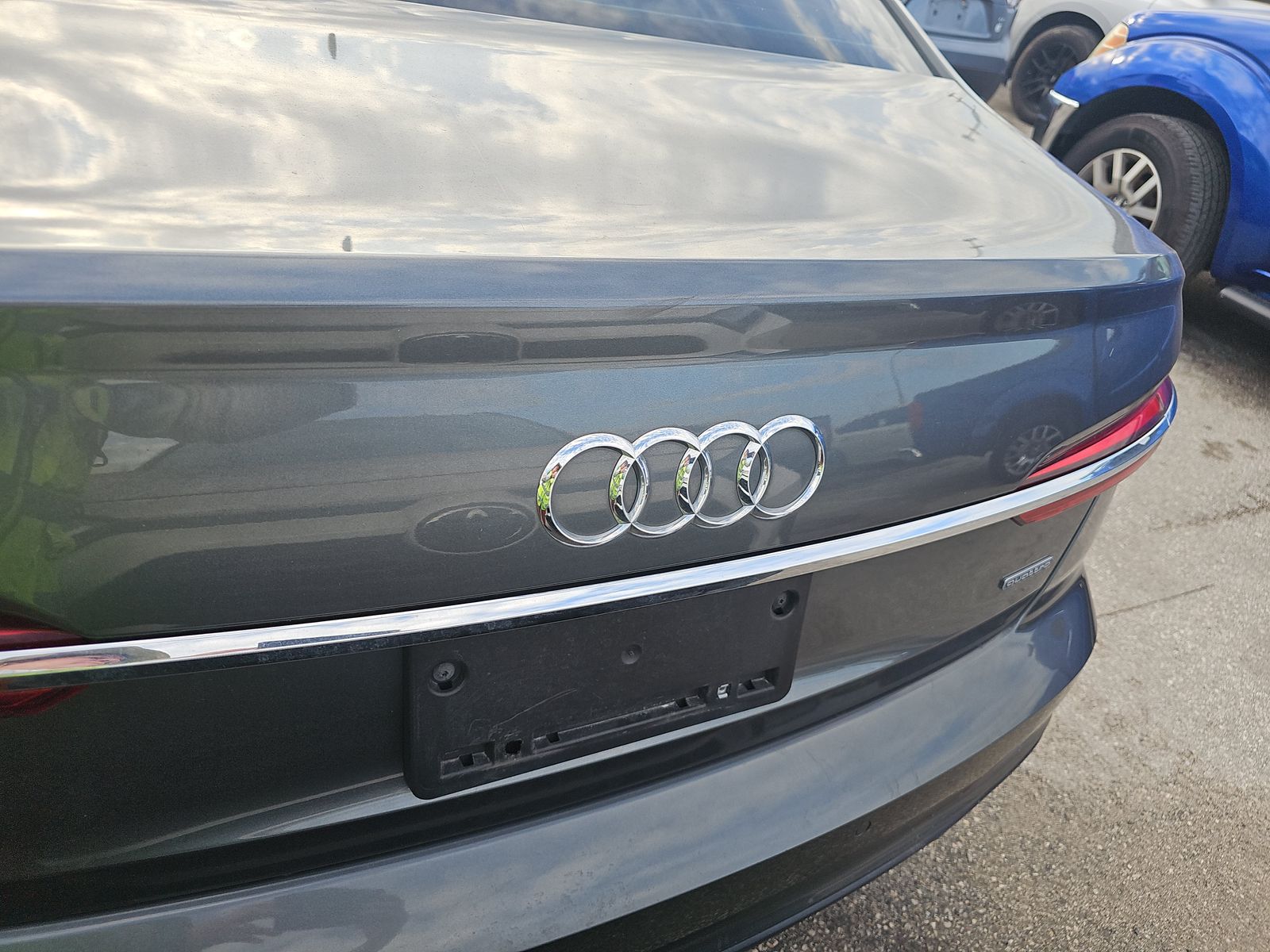 2019 Audi A6 3.0T Premium Plus AWD