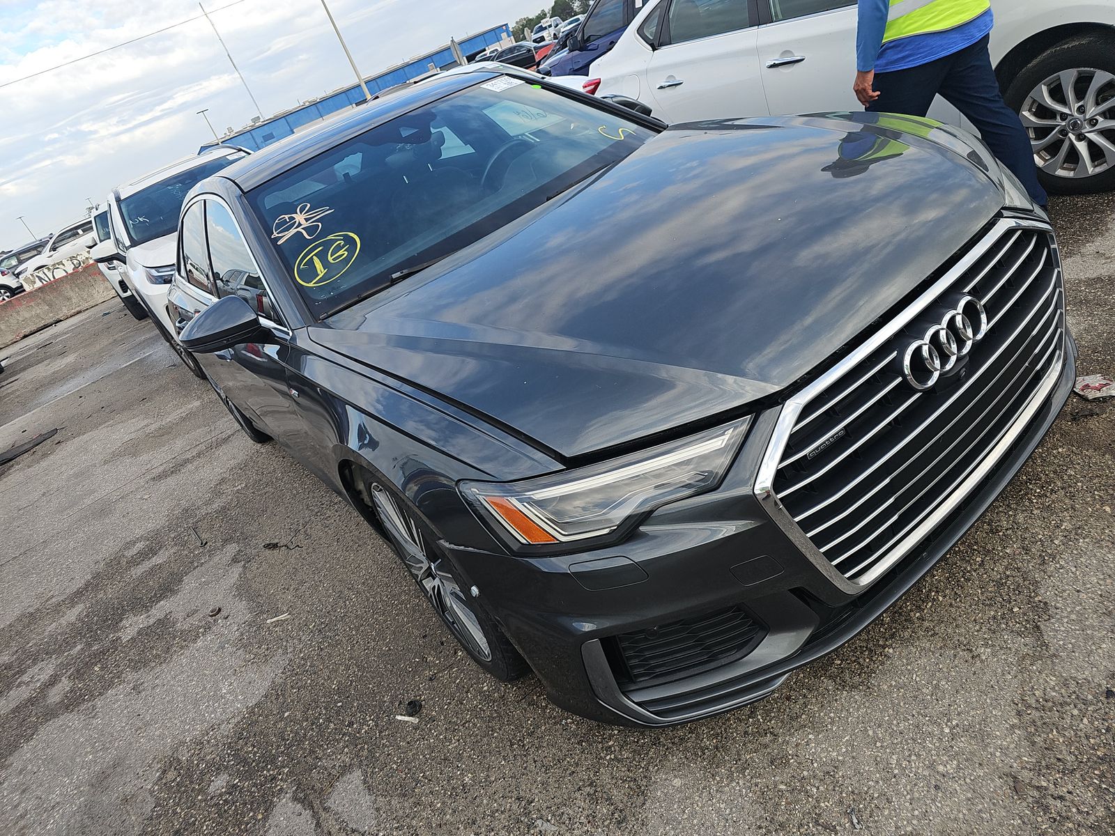 2019 Audi A6 3.0T Premium Plus AWD