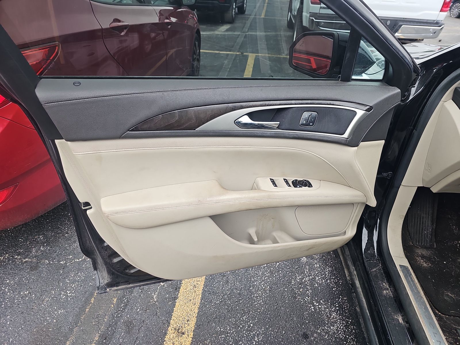 2017 Lincoln MKZ Select FWD