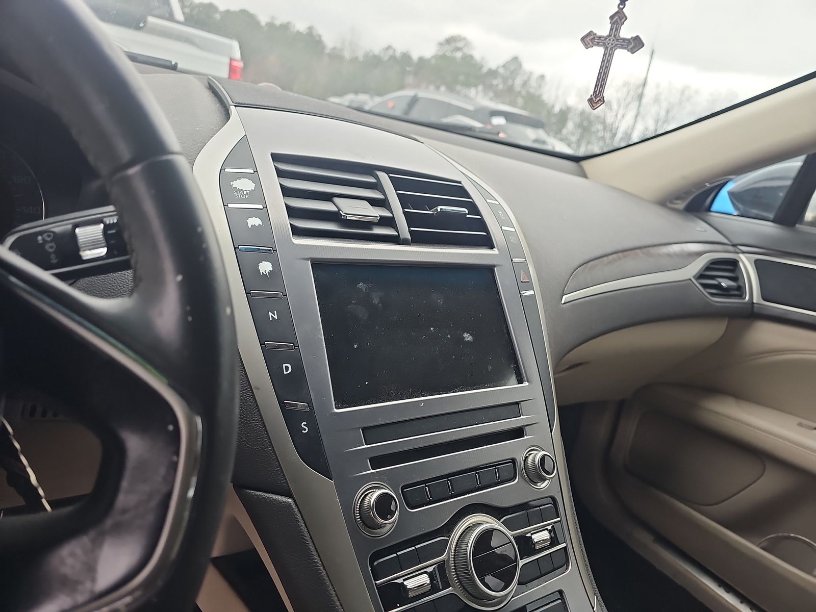 2017 Lincoln MKZ Select FWD
