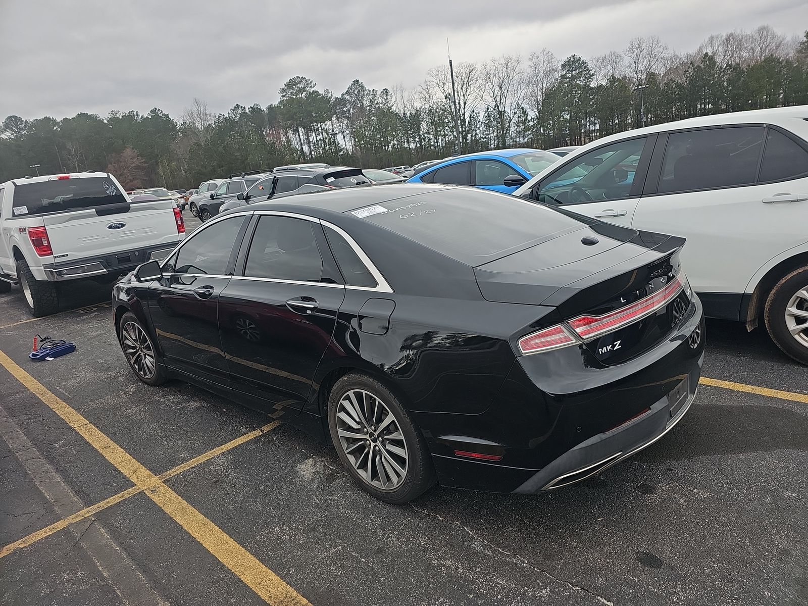 2017 Lincoln MKZ Select FWD