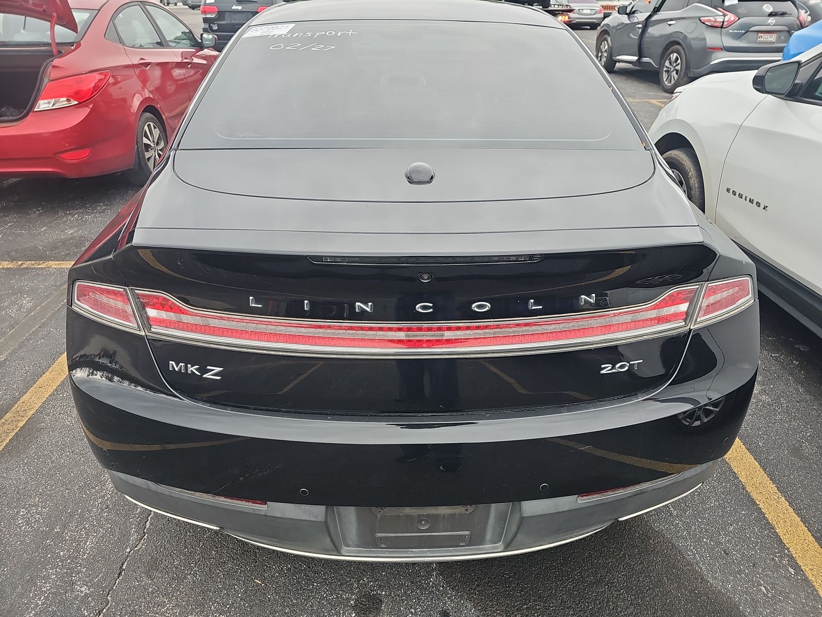 2017 Lincoln MKZ Select FWD
