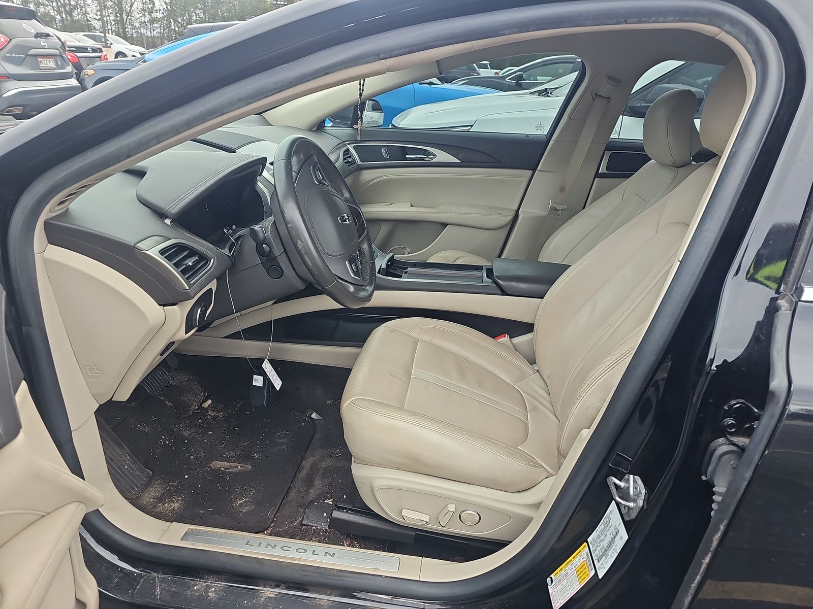2017 Lincoln MKZ Select FWD