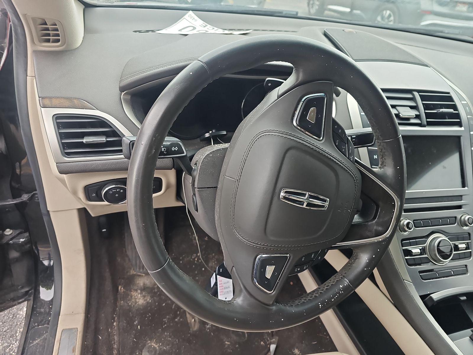 2017 Lincoln MKZ Select FWD