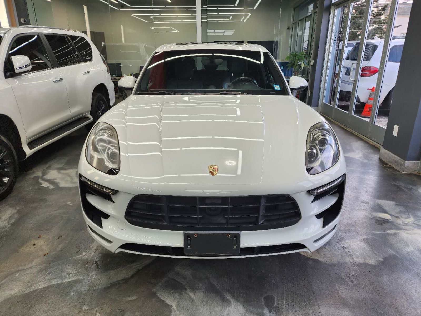 2015 Porsche Macan S
