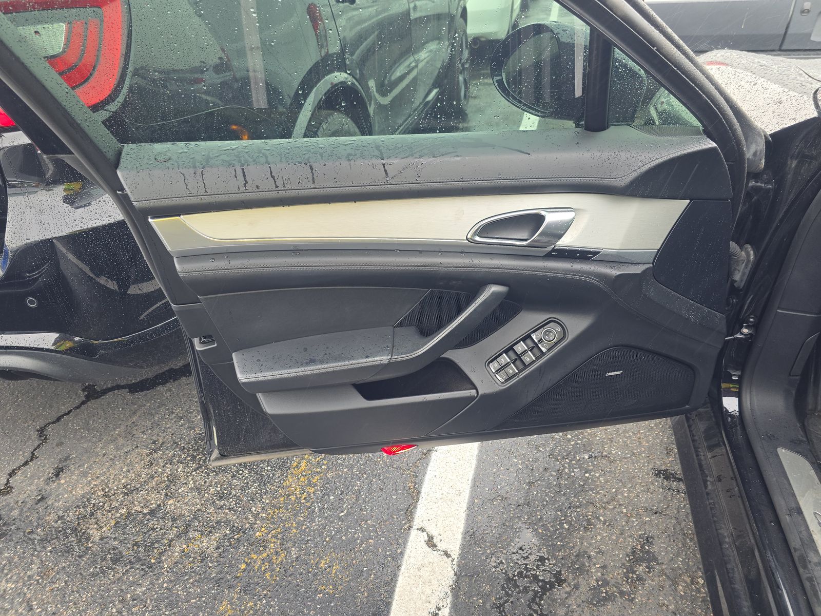 2010 Porsche Panamera Turbo AWD