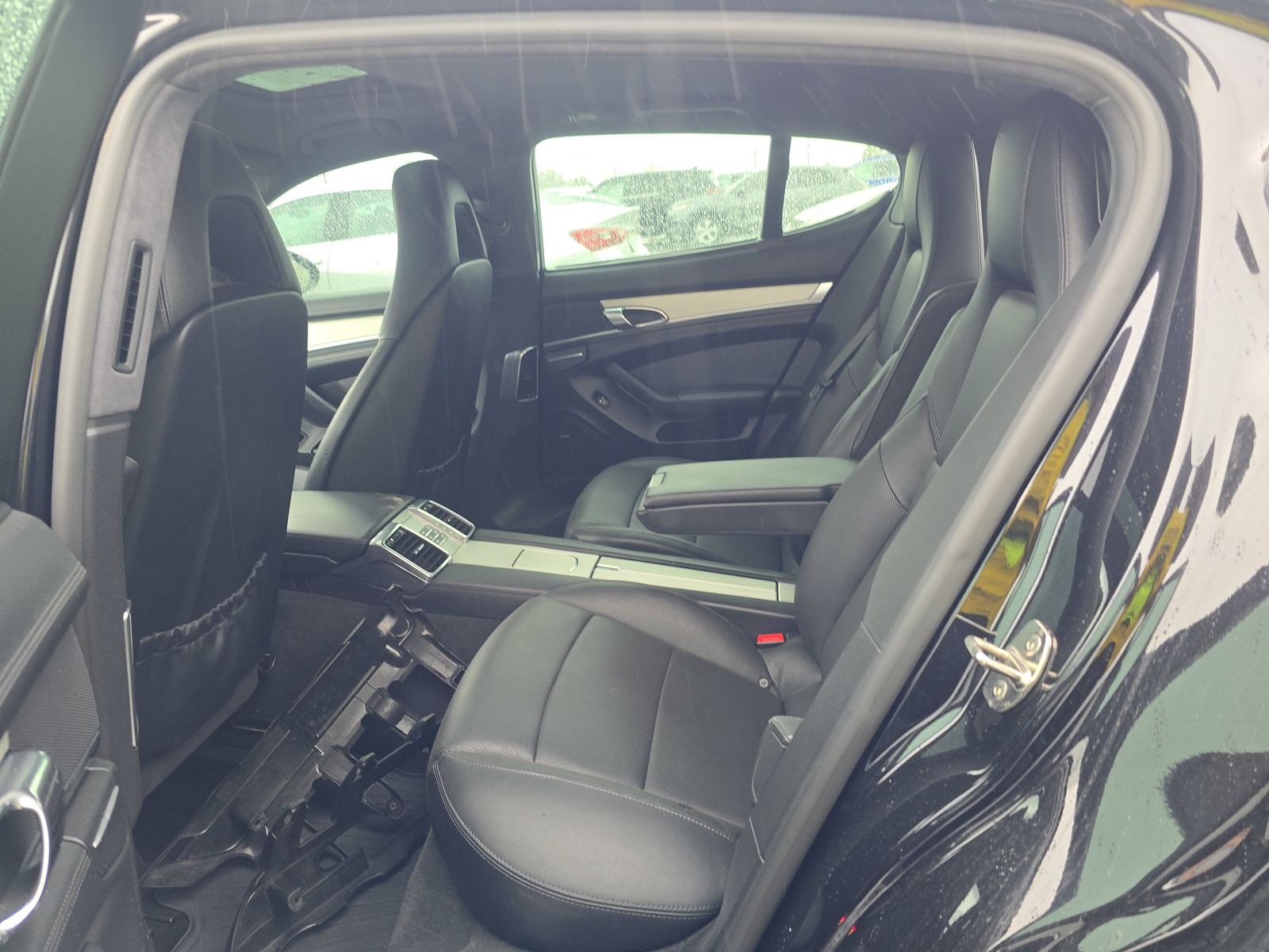 2010 Porsche Panamera Turbo AWD