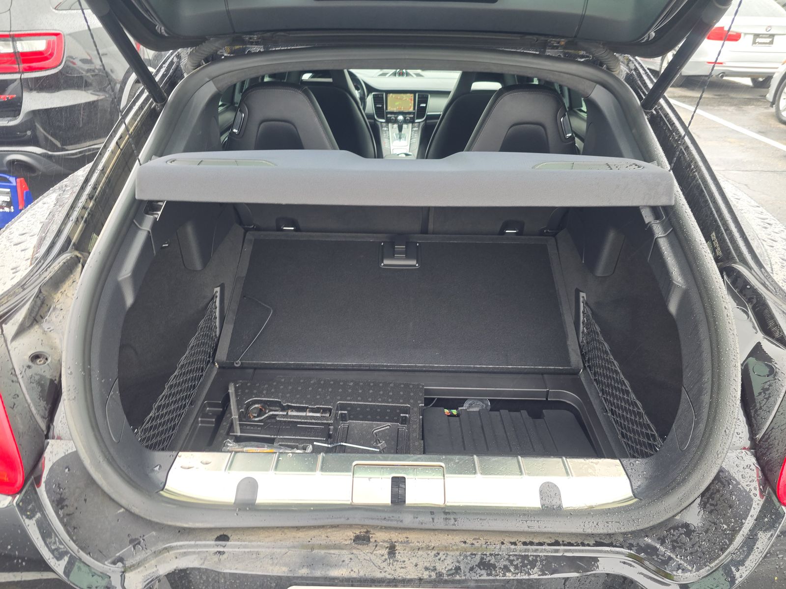 2010 Porsche Panamera Turbo AWD