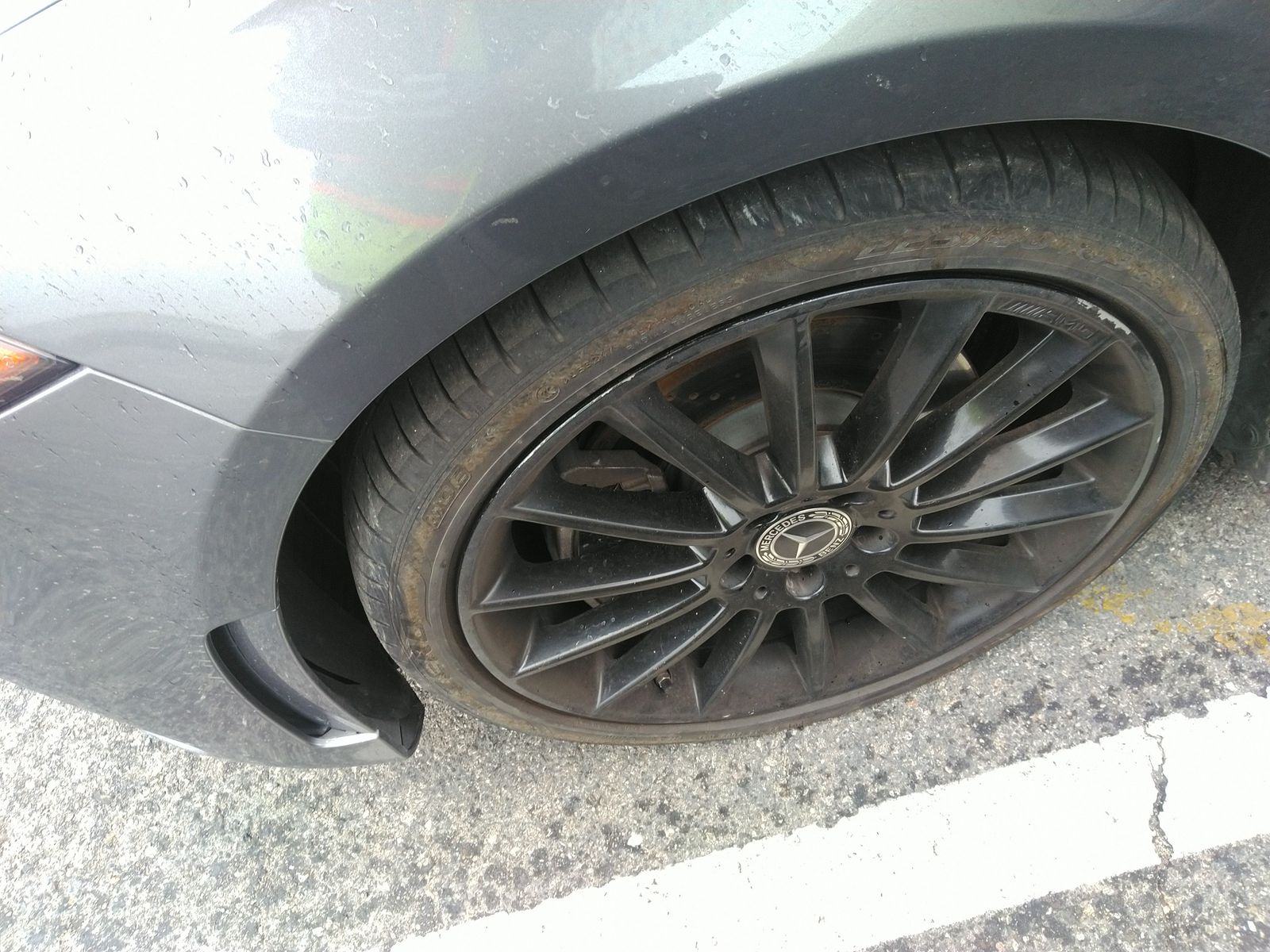 2019 Mercedes-Benz A-Class A 220 FWD