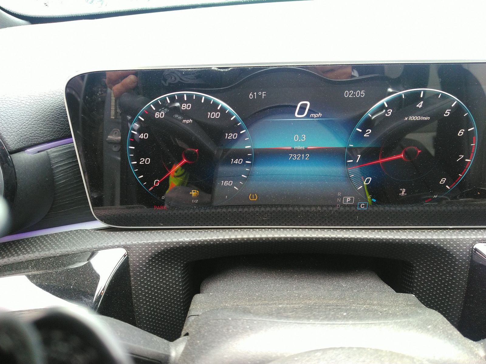 2019 Mercedes-Benz A-Class A 220 FWD