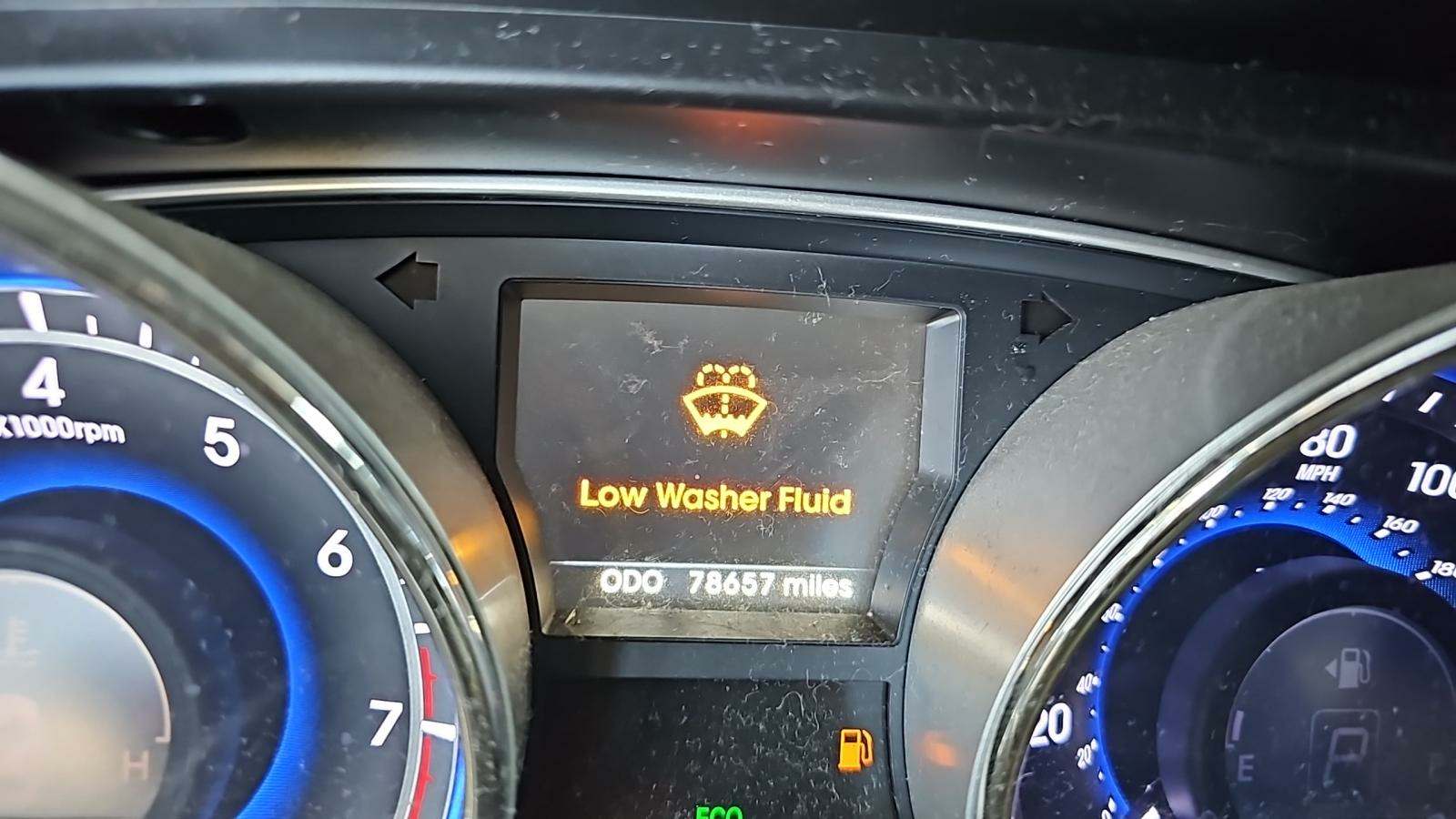 2014 Hyundai Sonata SE FWD